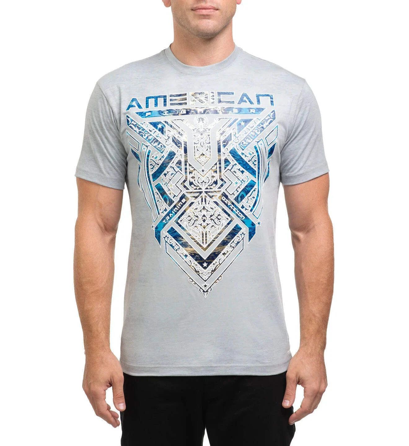 American Fighter Men's T-Shirt Wynnewood Athletic Premium Unisex T-shirt, Sweatshirt, Hoodie, Long Sleeve Tee - T-Shirt, Sweatshirt, Hoodie