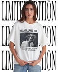 Mulholland Dr. a love story in the city of dreams screaming woman t-shirt Unisex T-shirt, Sweatshirt, Hoodie, Long Sleeve Tee - T-Shirt, Sweatshirt, Hoodie