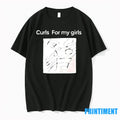 Curls Of My Girls Musical Note Tshirts Sweater Unisex T-shirt, Sweatshirt, Hoodie, Long Sleeve Tee - T-Shirt, Sweatshirt, Hoodie