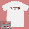 Railbird Music Festival 2026 Full Lineup In Lexington Kentucky At The Infield At Red Mile On June 6 And 7 2026 Two Sided T-Shirt - T-Shirt, Sweatshirt, Hoodie