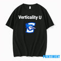 Verticality U Creighton Bluejays Logo Tshirts Sweater Unisex T-shirt, Sweatshirt, Hoodie, Long Sleeve Tee - T-Shirt, Sweatshirt, Hoodie