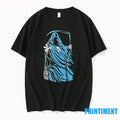 Daren Bates Wearing Carolina Panthers Reaper Tshirts Sweater Unisex T-shirt, Sweatshirt, Hoodie, Long Sleeve Tee - T-Shirt, Sweatshirt, Hoodie