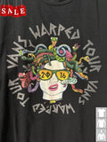 New Popular 2016 Vans Warped Tour Medusa Detailed  Unisex S-5XL Shirt LW1105 Unisex T-shirt, Sweatshirt, Hoodie, Long Sleeve Tee - T-Shirt, Sweatshirt, Hoodie