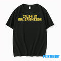 Michigan Wolverines Mr Brightside Angus Tshirts Sweater Unisex T-shirt, Sweatshirt, Hoodie, Long Sleeve Tee - T-Shirt, Sweatshirt, Hoodie