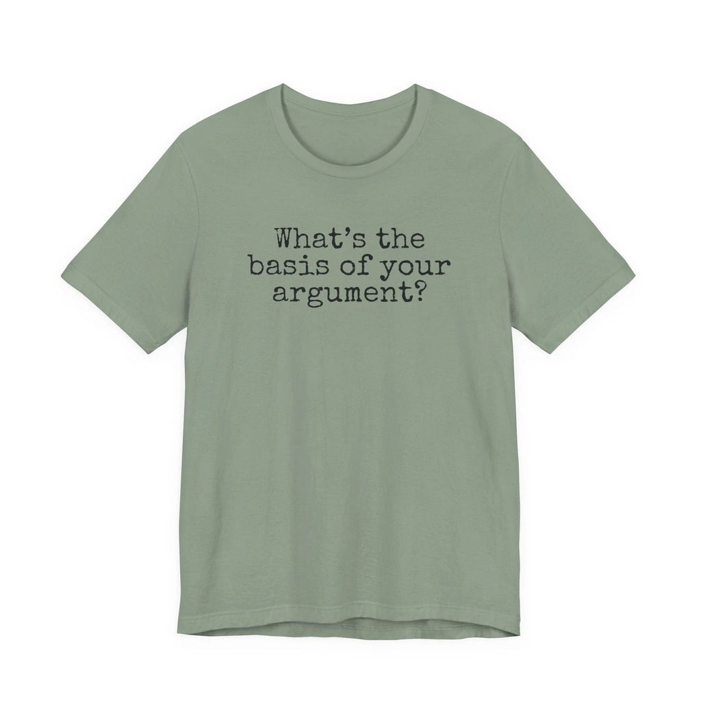 Funny Lawyer Legal Humor T-Shirt | Law Student Tee Unisex T-shirt, Sweatshirt, Hoodie, Long Sleeve Tee - T-Shirt, Sweatshirt, Hoodie