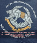 Special Operations Forces of Ukraine we are coming for you shirt Unisex T-shirt, Sweatshirt, Hoodie, Long Sleeve Tee - T-Shirt, Sweatshirt, Hoodie