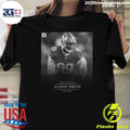 Rest In Peace Aldon Smith 1989-2026 Shirt Unisex T-shirt, Sweatshirt, Hoodie, Long Sleeve Tee - T-Shirt, Sweatshirt, Hoodie