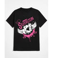 Vintage Silverstein Band Black Heavy Cotton T-Shirt (All Sizes) Unisex T-shirt, Sweatshirt, Hoodie, Long Sleeve Tee - T-Shirt, Sweatshirt, Hoodie