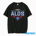 Toronto Blue Jays 2025 Alds Postseason Tshirts Sweater Unisex T-shirt, Sweatshirt, Hoodie, Long Sleeve Tee - T-Shirt, Sweatshirt, Hoodie