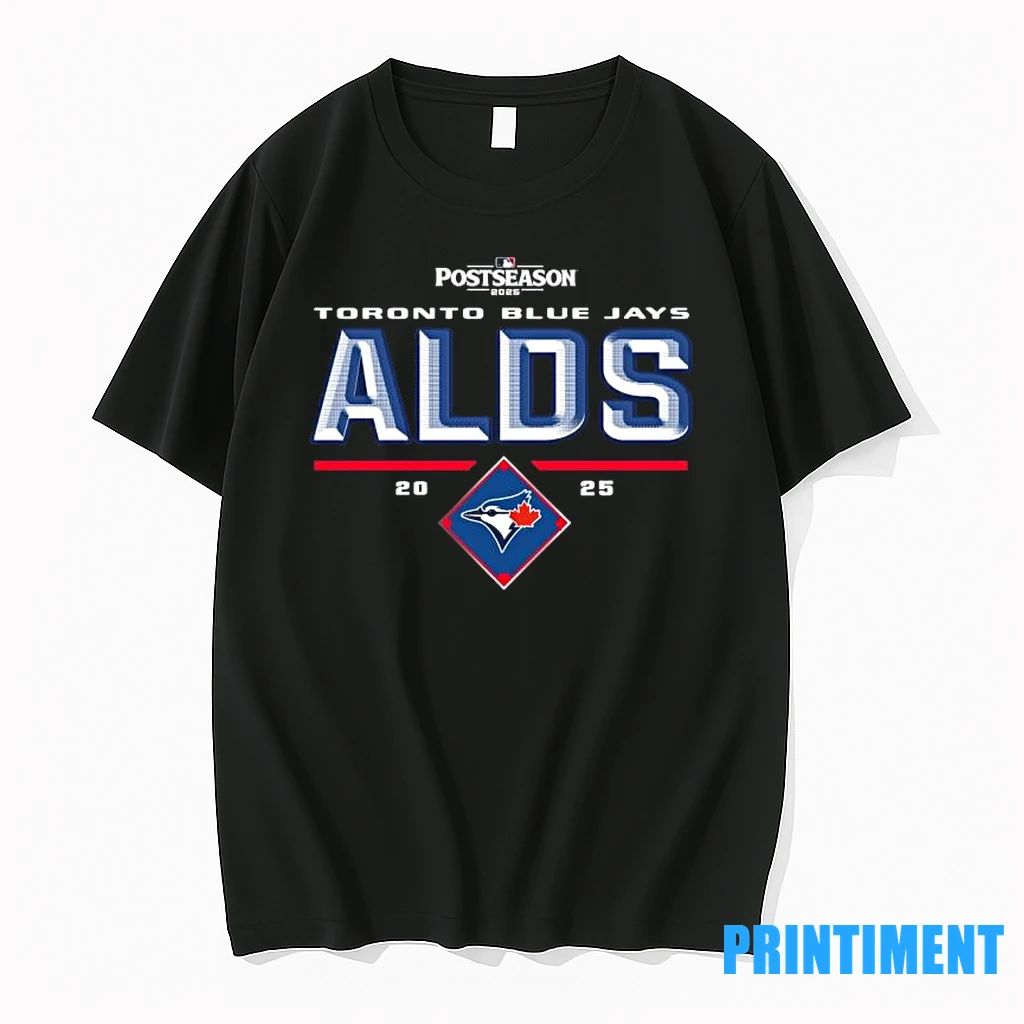 Toronto Blue Jays 2025 Alds Postseason Tshirts Sweater Unisex T-shirt, Sweatshirt, Hoodie, Long Sleeve Tee - T-Shirt, Sweatshirt, Hoodie