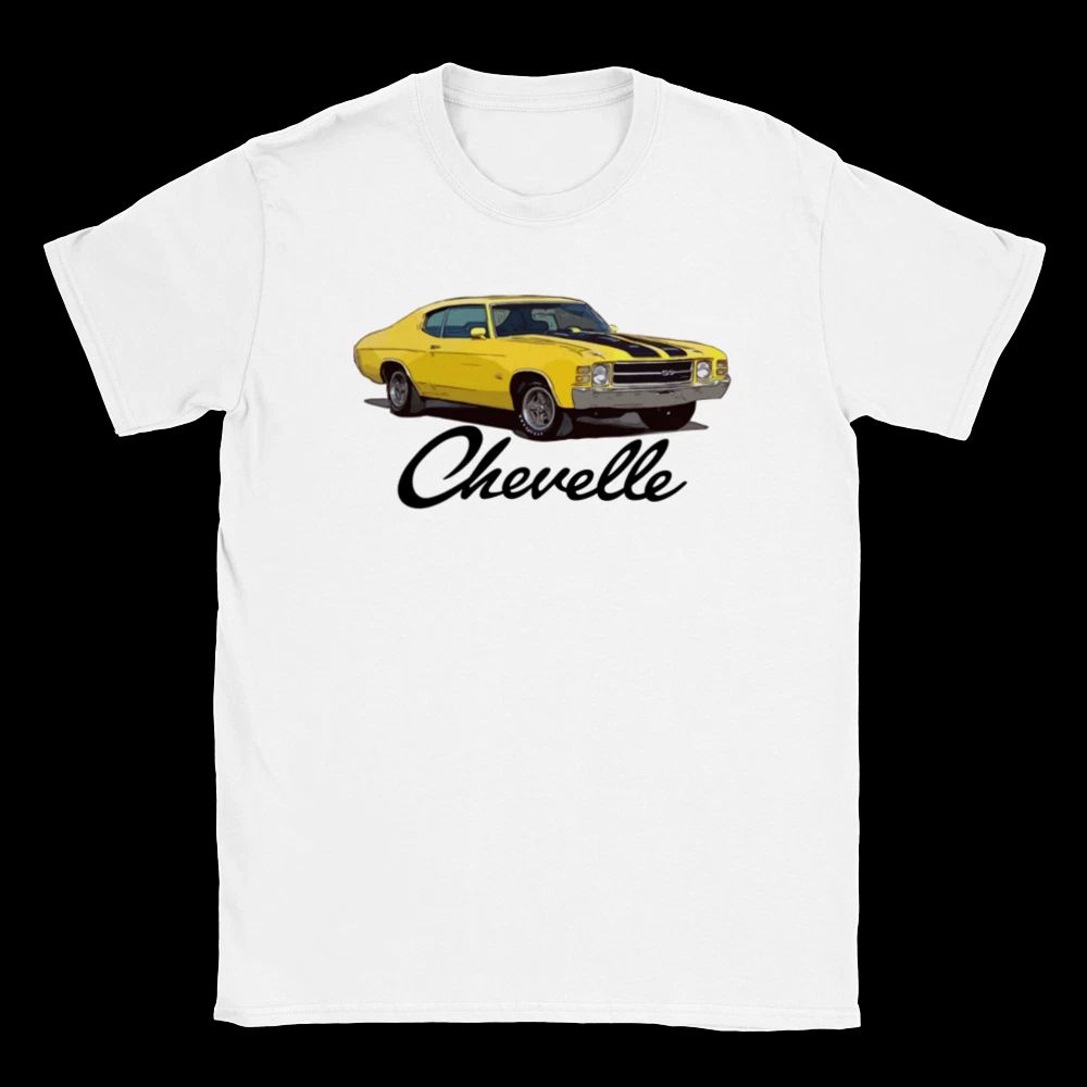Classic 71 Chevy Chevelle T-shirt Unisex T-shirt, Sweatshirt, Hoodie, Long Sleeve Tee - T-Shirt, Sweatshirt, Hoodie