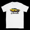 Classic 71 Chevy Chevelle T-shirt Unisex T-shirt, Sweatshirt, Hoodie, Long Sleeve Tee - T-Shirt, Sweatshirt, Hoodie