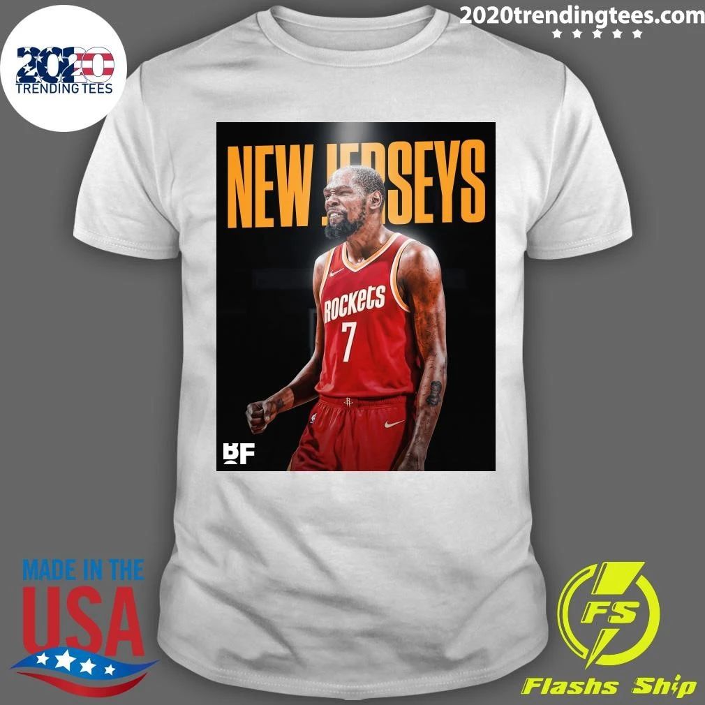 The Houston Rockets Have Rebranded Their Jerseys For The 2026-27 Season Shirt Unisex T-shirt, Sweatshirt, Hoodie, Long Sleeve Tee - T-Shirt, Sweatshirt, Hoodie