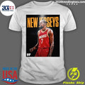 The Houston Rockets Have Rebranded Their Jerseys For The 2026-27 Season Shirt Unisex T-shirt, Sweatshirt, Hoodie, Long Sleeve Tee - T-Shirt, Sweatshirt, Hoodie