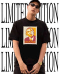 Barack Obama Change Stamp shirt Unisex T-shirt, Sweatshirt, Hoodie, Long Sleeve Tee - T-Shirt, Sweatshirt, Hoodie