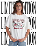 Soccer City 2026 England Kansas City shirt Unisex T-shirt, Sweatshirt, Hoodie, Long Sleeve Tee - T-Shirt, Sweatshirt, Hoodie