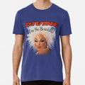 Divine Im So Beautiful John Waters S to 5XL Made in the USA T-Shirt Unisex T-shirt, Sweatshirt, Hoodie, Long Sleeve Tee - T-Shirt, Sweatshirt, Hoodie