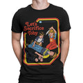 Lets Sacrifice Toby 90s Dark Humor T-Shirt with a Twist #SR#T433 Unisex T-shirt, Sweatshirt, Hoodie, Long Sleeve Tee - T-Shirt, Sweatshirt, Hoodie