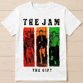 The Jam The Gift Punk Rock Band Music Retro Funny Gift Tee T Shirt 1723 Unisex T-shirt, Sweatshirt, Hoodie, Long Sleeve Tee - T-Shirt, Sweatshirt, Hoodie