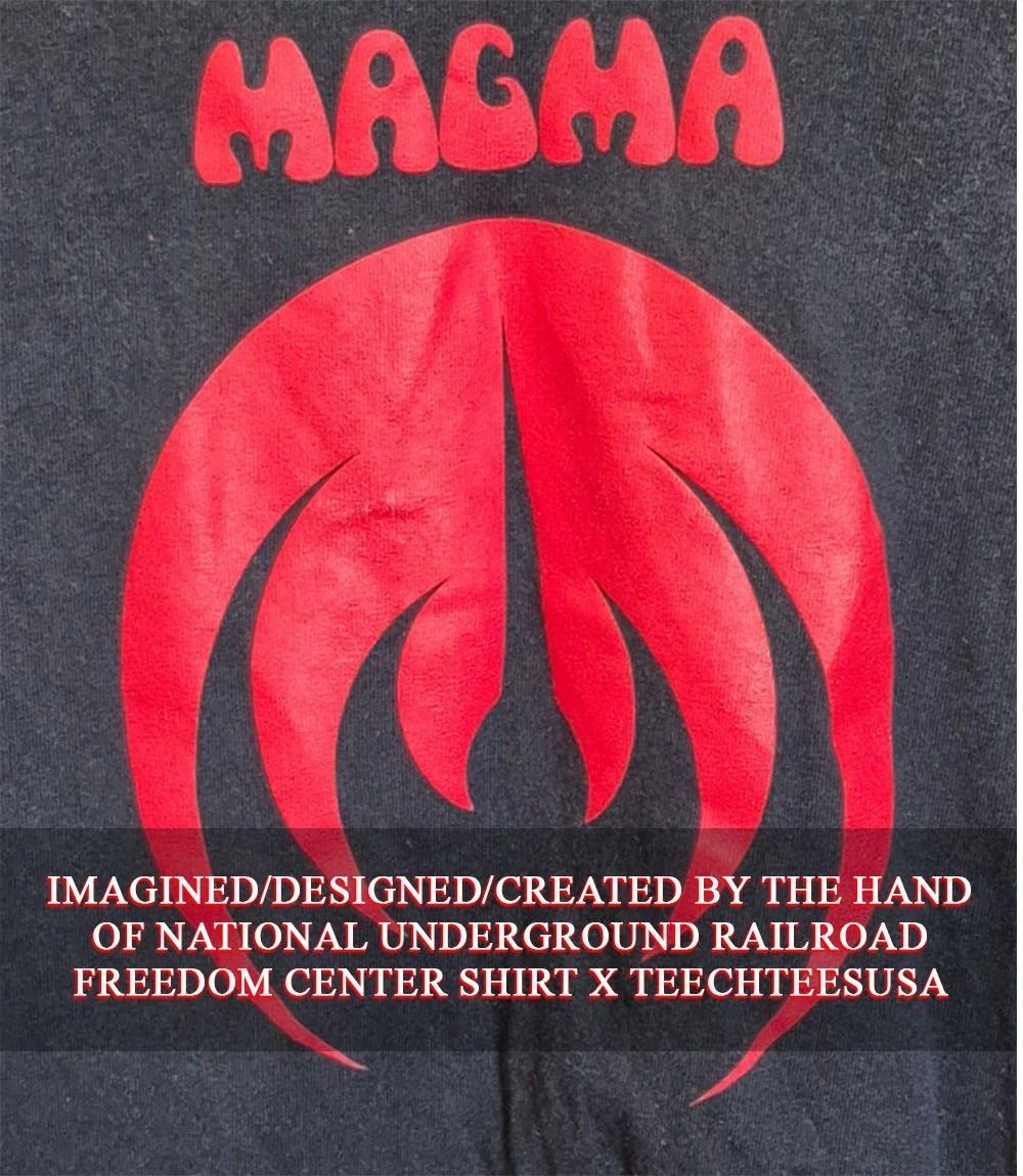 Magma 2015 Endless Tour shirt Unisex T-shirt, Sweatshirt, Hoodie, Long Sleeve Tee - T-Shirt, Sweatshirt, Hoodie