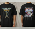 Triumph Band 50th Anniversary 2026 Tour T shirt Unisex T-shirt, Sweatshirt, Hoodie, Long Sleeve Tee - T-Shirt, Sweatshirt, Hoodie
