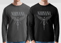 In Utero Angel Rock Band Long sleeve T-Shirt 100% cotton - Rock & Roll Grunge Unisex T-shirt, Sweatshirt, Hoodie, Long Sleeve Tee - T-Shirt, Sweatshirt, Hoodie