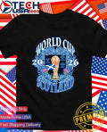 World Cup 2026 Scotland National Football Team Trophy shirt Unisex T-shirt, Sweatshirt, Hoodie, Long Sleeve Tee - T-Shirt, Sweatshirt, Hoodie