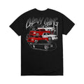 Chevy Gang Graphic T Shirt Chevy Silverado Men's Cotton Tee Old School Chevy Tee Unisex T-shirt, Sweatshirt, Hoodie, Long Sleeve Tee - T-Shirt, Sweatshirt, Hoodie