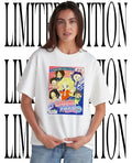 Linkin Park From Zero World Tour Chibi Anime Concert Poster shirt Unisex T-shirt, Sweatshirt, Hoodie, Long Sleeve Tee - T-Shirt, Sweatshirt, Hoodie