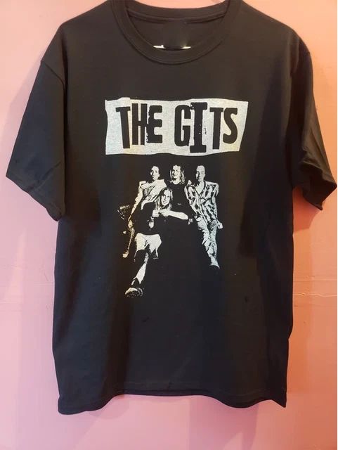 The GITS Concert T Shirt Black All Size Unisex T-shirt, Sweatshirt, Hoodie, Long Sleeve Tee - T-Shirt, Sweatshirt, Hoodie