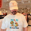 MLB me love birds baseball pun bird watching shirt Unisex T-shirt, Sweatshirt, Hoodie, Long Sleeve Tee - T-Shirt, Sweatshirt, Hoodie