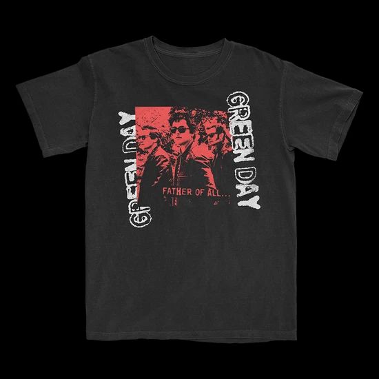 Green Day Father of All Album Mens T-shirt - Brand New - Lost Boys Band Tees Unisex T-shirt, Sweatshirt, Hoodie, Long Sleeve Tee - T-Shirt, Sweatshirt, Hoodie