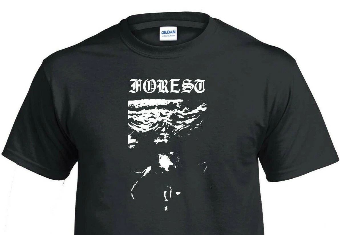 Forest BBH T-Shirt black metal Unisex T-shirt, Sweatshirt, Hoodie, Long Sleeve Tee - T-Shirt, Sweatshirt, Hoodie