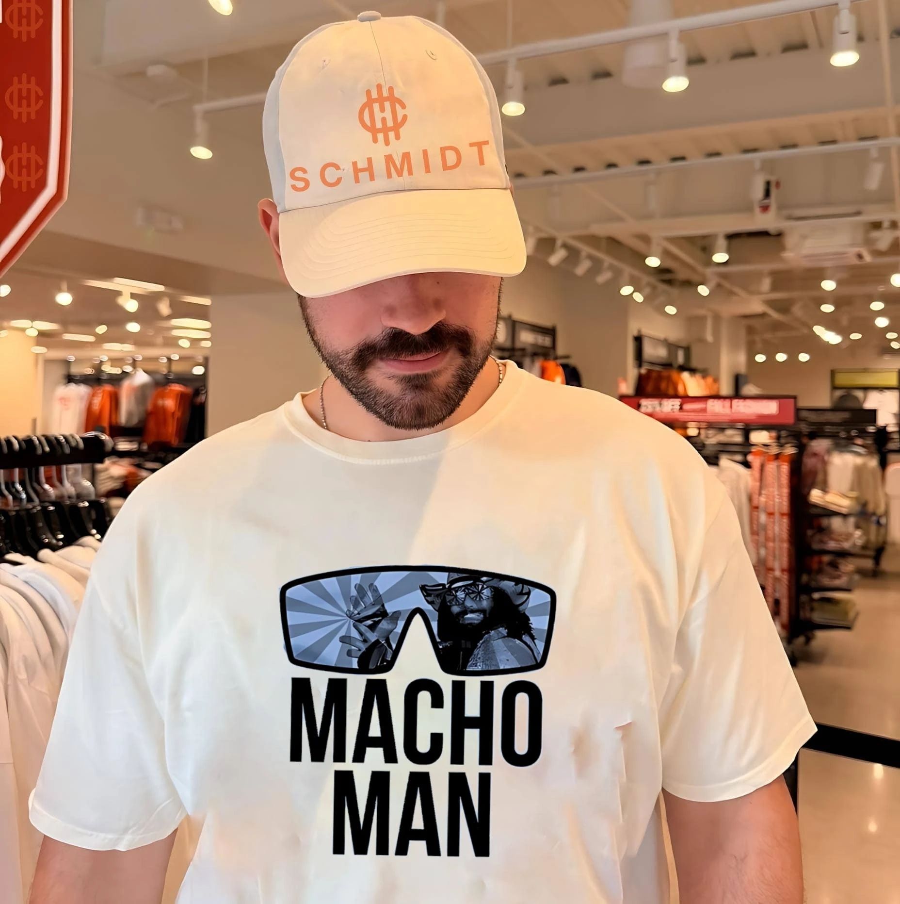 The legend Macho Man Randy Savage graphic shirt Unisex T-shirt, Sweatshirt, Hoodie, Long Sleeve Tee - T-Shirt, Sweatshirt, Hoodie