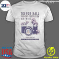 Trevor Hall June 14, 2026 Red Rocks In Morrison CO Shirt Unisex T-shirt, Sweatshirt, Hoodie, Long Sleeve Tee - T-Shirt, Sweatshirt, Hoodie