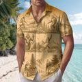 Bigfoot Hawaii Shirt Sasquatch Aloha Beach Vacation Summer Men Unisex T-shirt, Sweatshirt, Hoodie, Long Sleeve Tee - T-Shirt, Sweatshirt, Hoodie