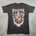 Men's Concert Tour Shirt Medium Alice Copper Glam Rock Retro Band Music Tee Unisex T-shirt, Sweatshirt, Hoodie, Long Sleeve Tee - T-Shirt, Sweatshirt, Hoodie