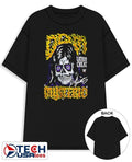 Dominik Mysterio tattoo skull signature shirt Unisex T-shirt, Sweatshirt, Hoodie, Long Sleeve Tee - T-Shirt, Sweatshirt, Hoodie