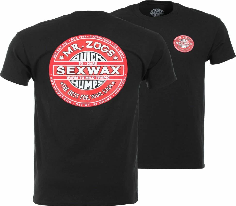 SexWax T Black Shirt T-shirt Surf sex wax Mens Skim Wake Body T's FreeShip Unisex T-shirt, Sweatshirt, Hoodie, Long Sleeve Tee - T-Shirt, Sweatshirt, Hoodie