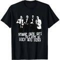 Point Break T Shirt Little Hand Says Time To Rock And Roll Movie Quote Graphic Unisex T-shirt, Sweatshirt, Hoodie, Long Sleeve Tee - T-Shirt, Sweatshirt, Hoodie