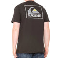 Quiksilver Logo T-Shirt The Box Short Sleeve Black Mens Small S New Surfing Unisex T-shirt, Sweatshirt, Hoodie, Long Sleeve Tee - T-Shirt, Sweatshirt, Hoodie
