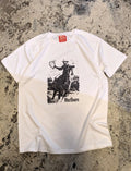 Retro Graphic T-Shirt Tee  Cowboy  Oversized Boxy Fit  Vintage Inspired Unisex T-shirt, Sweatshirt, Hoodie, Long Sleeve Tee - T-Shirt, Sweatshirt, Hoodie