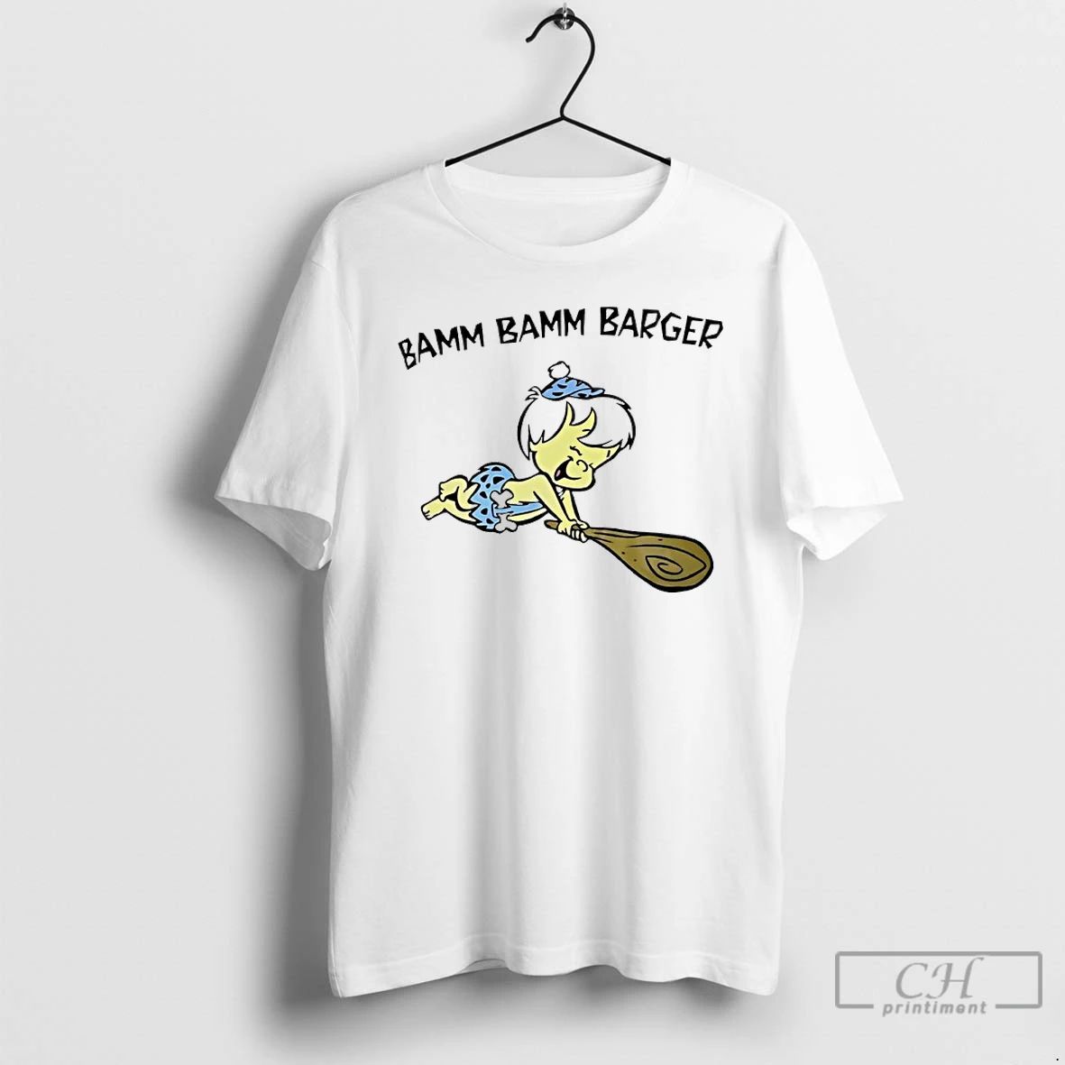 Classic Bamm Bamm Barger T Shirts Unisex T-shirt, Sweatshirt, Hoodie, Long Sleeve Tee - T-Shirt, Sweatshirt, Hoodie