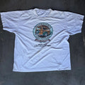 Dwight Crum International Y2k Vtg Surf festival t-shirt Tee Shirt Preowned L Unisex T-shirt, Sweatshirt, Hoodie, Long Sleeve Tee - T-Shirt, Sweatshirt, Hoodie