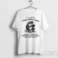 Classic Frog I Caught The Woke Mind Virus And All I Got Was Empathy Unisex T-shirt, Sweatshirt, Hoodie, Long Sleeve Tee - T-Shirt, Sweatshirt, Hoodie