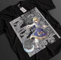 Hunter x Hunter Shirt Kurapika T-Shirt Gon Killua HxH Leorio Anime Unisex Tee Unisex T-shirt, Sweatshirt, Hoodie, Long Sleeve Tee - T-Shirt, Sweatshirt, Hoodie