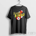 Classic 2k26 Bingo Blackout T Shirts Unisex T-shirt, Sweatshirt, Hoodie, Long Sleeve Tee - T-Shirt, Sweatshirt, Hoodie