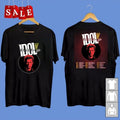 New Billy Idol IT'S A NICE DAY TO AGAIN 2026  Unisex S-5XL Shirt MM236 Unisex T-shirt, Sweatshirt, Hoodie, Long Sleeve Tee - T-Shirt, Sweatshirt, Hoodie