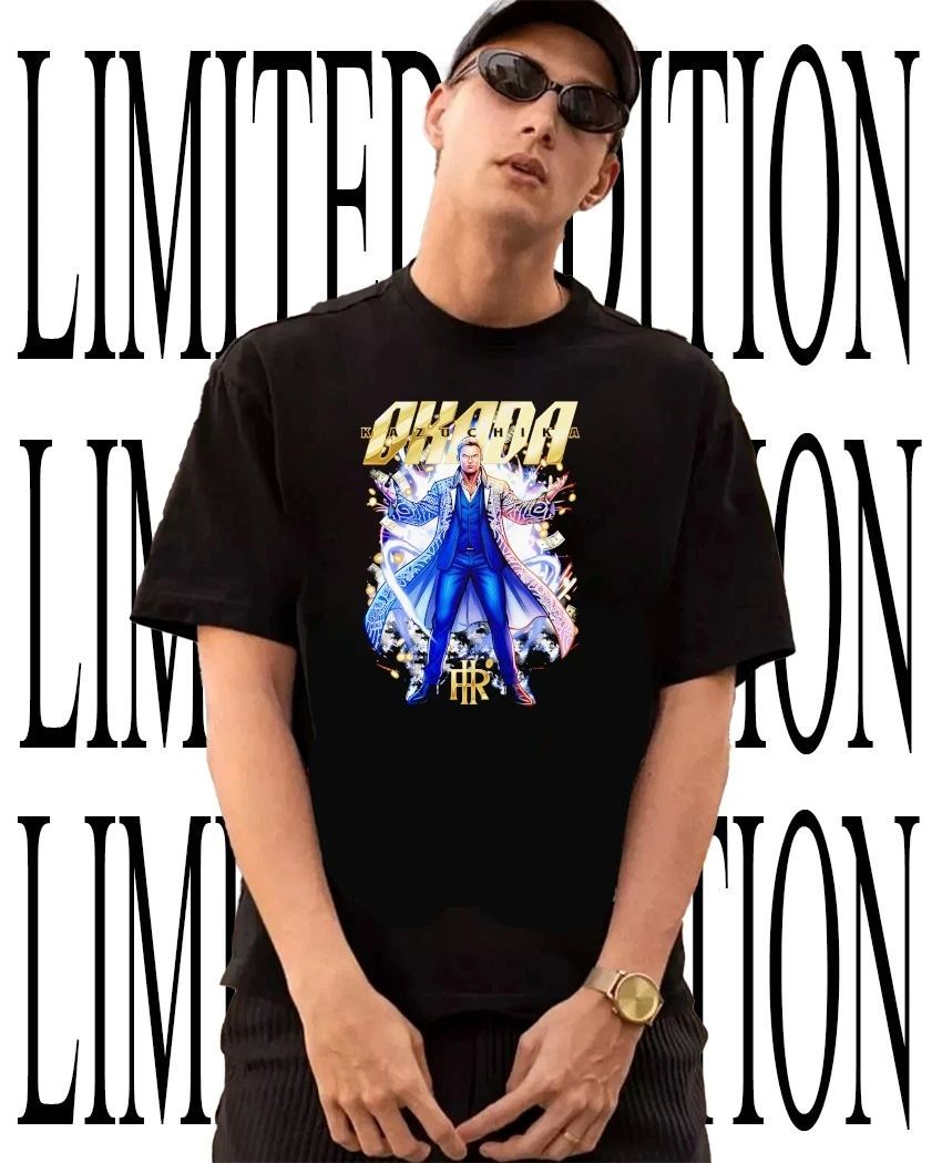 Kazuchika Okada The Rainmaker Money AEW Wrestling shirt Unisex T-shirt, Sweatshirt, Hoodie, Long Sleeve Tee - T-Shirt, Sweatshirt, Hoodie