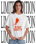 Stay Gritty Philadelphia Flyers Hockey shirt Unisex T-shirt, Sweatshirt, Hoodie, Long Sleeve Tee - T-Shirt, Sweatshirt, Hoodie